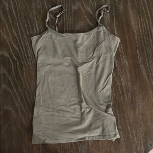 SO Adjustable Strap Cami